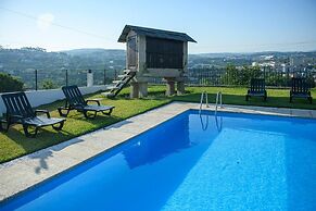 Casa Das Caneiroas Lovely 2-bed House in Amarante