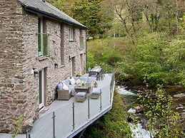 The Old Water Mill