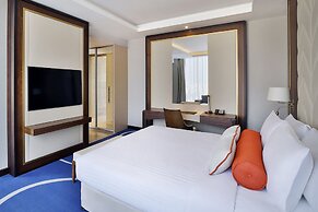 Jeddah Marriott Hotel Madinah Road
