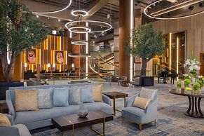 Jeddah Marriott Hotel Madinah Road
