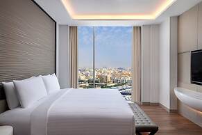 Jeddah Marriott Hotel Madinah Road