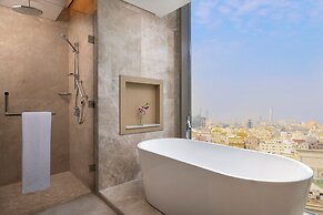 Jeddah Marriott Hotel Madinah Road