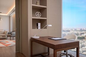 Jeddah Marriott Hotel Madinah Road
