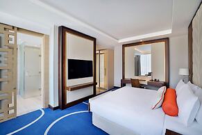 Jeddah Marriott Hotel Madinah Road