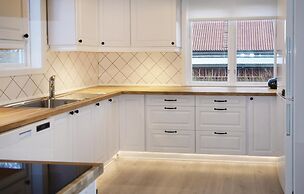 Beautiful Home in Sölvesborg With 5 Bedrooms, Sauna and Wifi