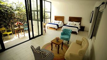 Hotel La Casa de los Árboles