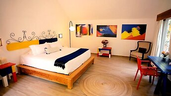 Hotel La Casa de los Árboles