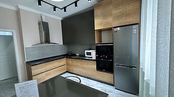 Prego apartments Almatau