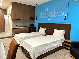 Prego apartments Almatau
