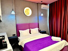 Prego apartments Almatau