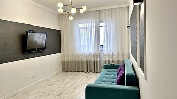 Prego apartments Almatau