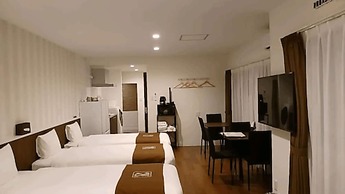 Hotel Livinginn Nahkoumae