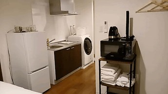 Hotel Livinginn Nahkoumae