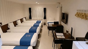 Hotel Livinginn Nahkoumae