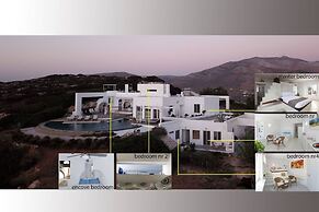 Villa Pastorale-360 Degree View-boule Game