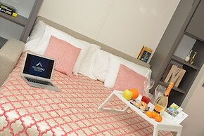 Central Apartment Guisan in Paradiso