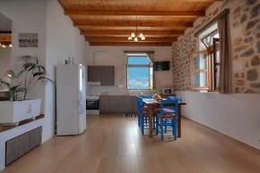 Stone Villa II in Petres