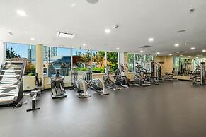 Modern Calgary Apartments - Calgary 1320 1St SE 1503 P4 2Bd 2bath