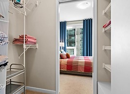 Modern Calgary Apartments - Calgary 1320 1St SE 1503 P4 2Bd 2bath