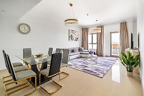 2BD 2 5BA Superior Apt With Pool Gym Beach Access