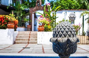 Hotel Hacienda Maria Elena