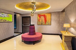 Justa Cliffend Resort & Spa, Mashobra