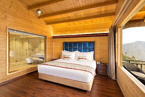 Justa Cliffend Resort & Spa, Mashobra