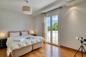 Amazing Pool Villa Kyllini Sea View