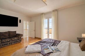 Amazing Pool Villa Kyllini Sea View