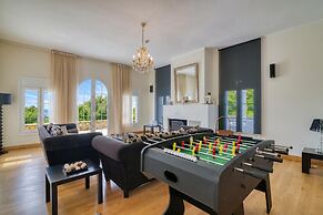 Amazing Pool Villa Kyllini Sea View