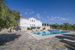 Amazing Pool Villa Kyllini Sea View