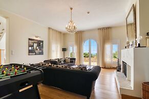 Amazing Pool Villa Kyllini Sea View