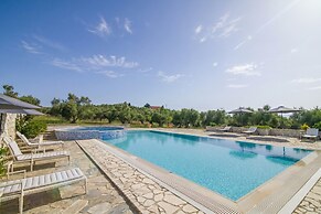 Amazing Pool Villa Kyllini Sea View