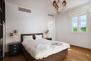 Amazing Pool Villa Kyllini Sea View