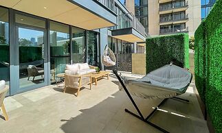 bnbme | Boulevard Heights | 3 + Maids