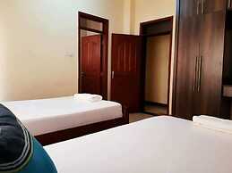 Stay.Plus APA Apartments Nyali