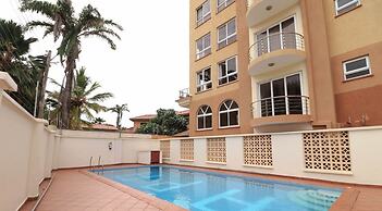 Stay.Plus APA Apartments Nyali