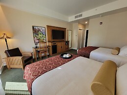 Kilmorey Lodge