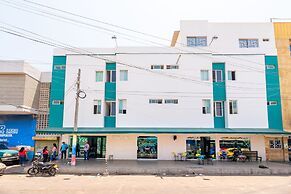 Hotel Nuevo Yalu