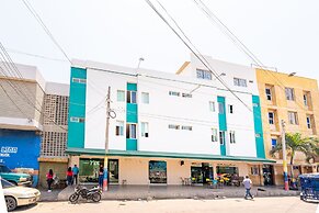 Hotel Nuevo Yalu