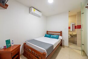 Hotel Nuevo Yalu