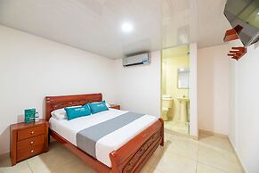 Hotel Nuevo Yalu