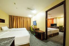 Jinguan Holiday Hotel