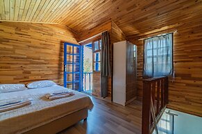Olympos Forest House