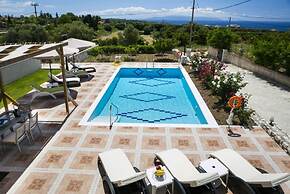 Rose Villa in Svoronata