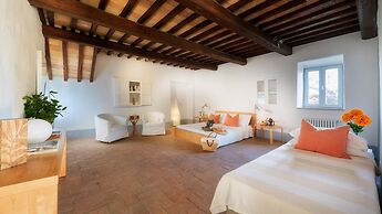 Villa Carmeli 12 2 in Acquapendente