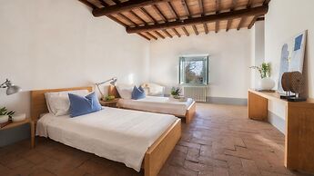 Villa Carmeli 12 2 in Acquapendente