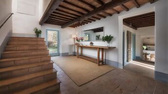 Villa Carmeli 12 2 in Acquapendente