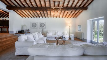 Villa Carmeli 12 2 in Acquapendente