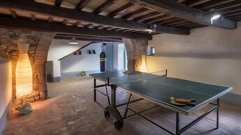 Villa Carmeli 12 2 in Acquapendente